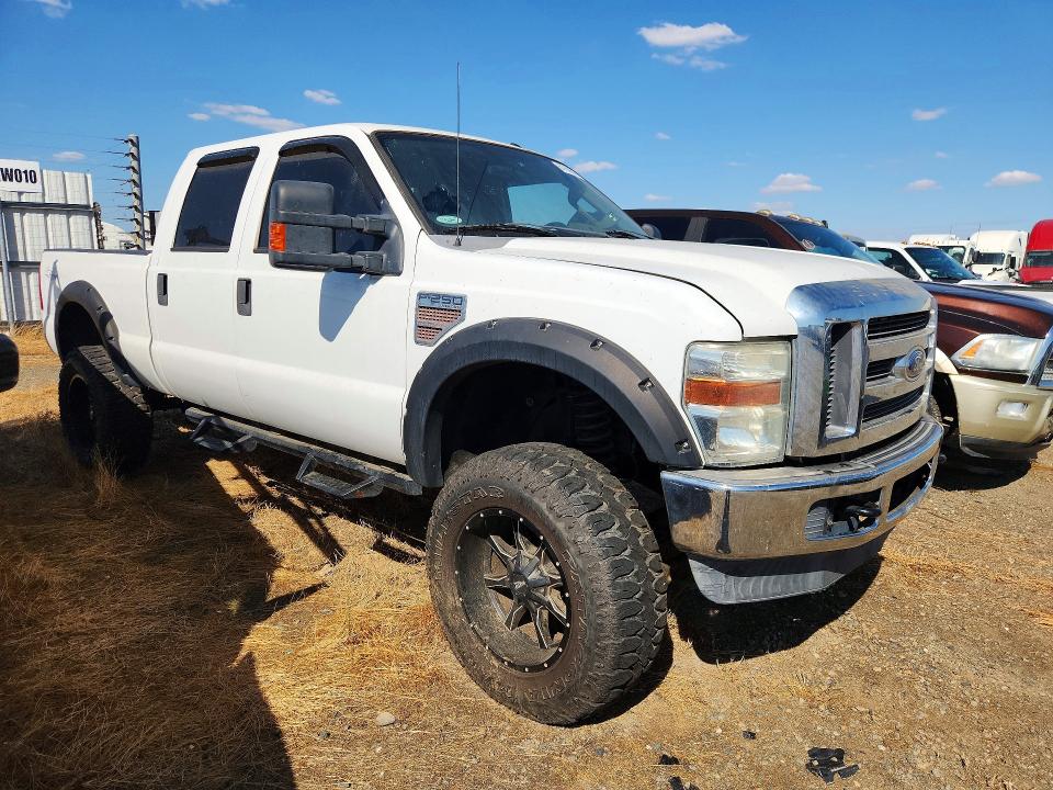 67730576 :رقم المزاد ، 1FTSW2BR5AEA16892 vin ، 2010 Ford F250 مزاد بيع