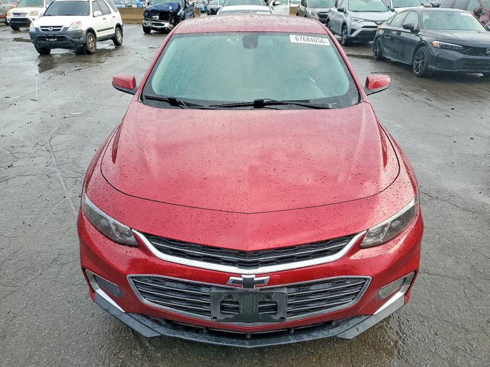 Продажа на аукционе авто 2018 Chevrolet Malibu, vin: 1G1ZD5ST1JF283760, номер лота: 67684056