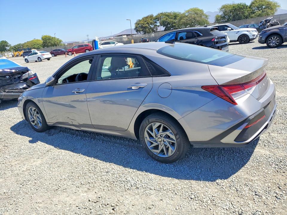 Aukcja sprzedaży 2024 Hyundai Elantra, vin: KMHLM4DG7RU808802, numer aukcji: 67005586