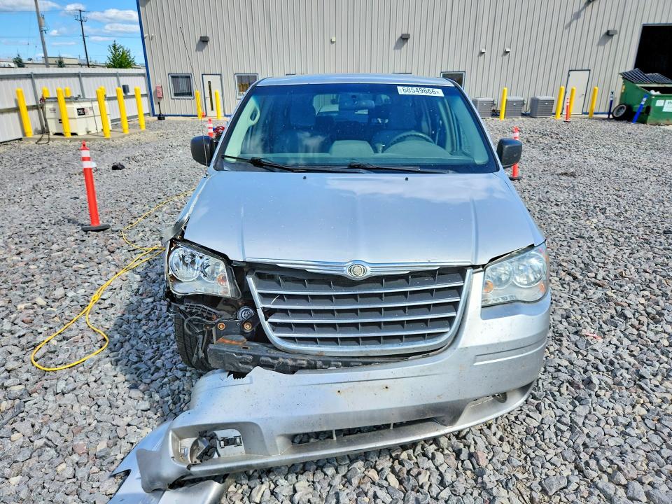 Aukcja sprzedaży 2009 Chrysler Town & Country, vin: 2A8HR44E59R526870, numer aukcji: 68549666