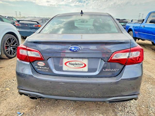 2019 Subaru Legacy მანქანა იყიდება აუქციონზე, vin: 4S3BNAN64K3003871, აუქციონის ნომერი: 67354456