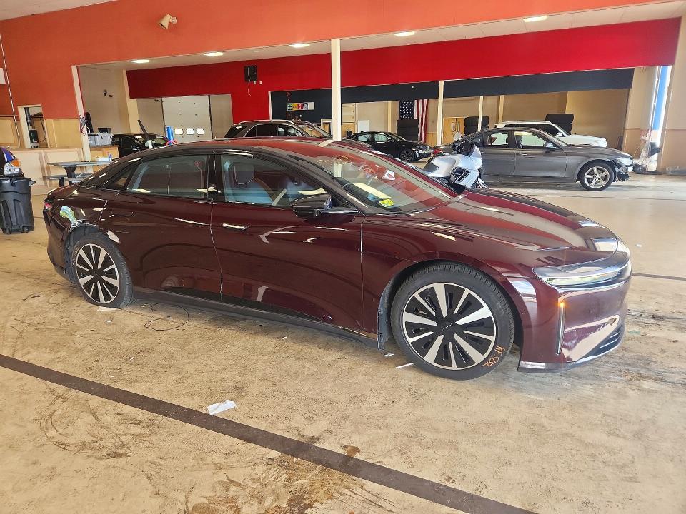 Aukcja sprzedaży 2023 Lucid Motors Air, vin: 50EA1TEA4PA008980, numer aukcji: 67232716