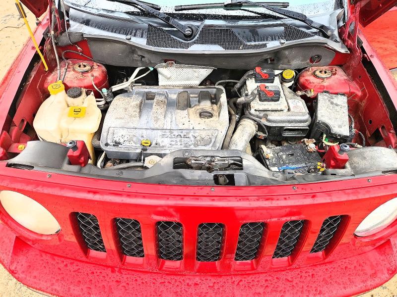 Продаж на аукціоні авто 2012 Jeep Patriot, vin: 1C4NJRBB8CD608576, номер лоту: 68614936