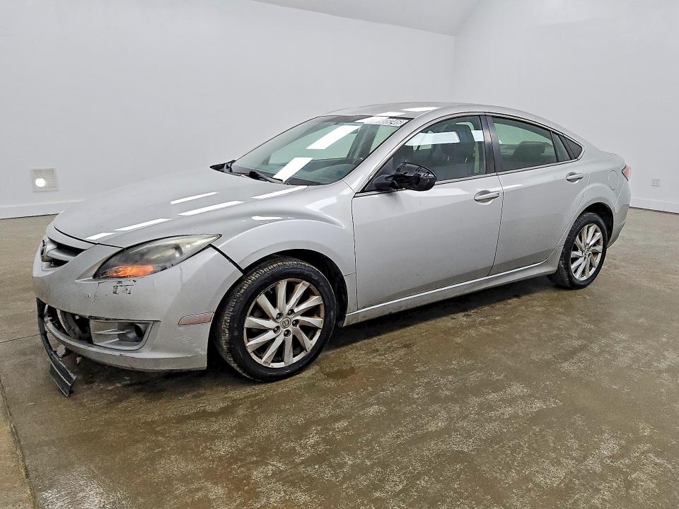 2013 Mazda 6 მანქანა იყიდება აუქციონზე, vin: 1YVHZ8DH9D5M10435, აუქციონის ნომერი: 67905246