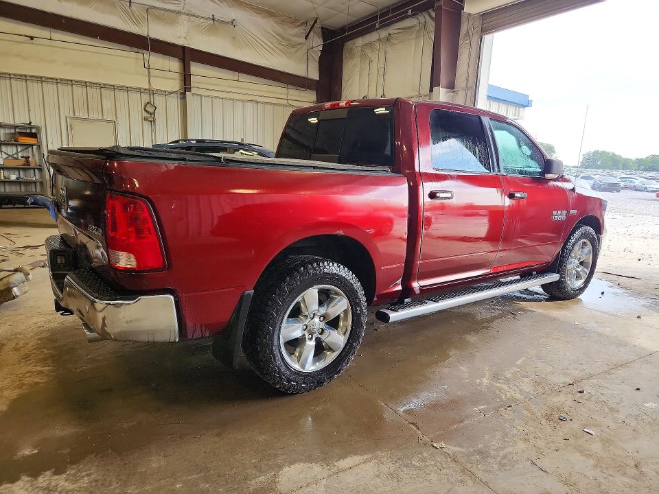 Aukcja sprzedaży 2016 Ram 1500, vin: 3C6RR7LT1GG384797, numer aukcji: 67878826