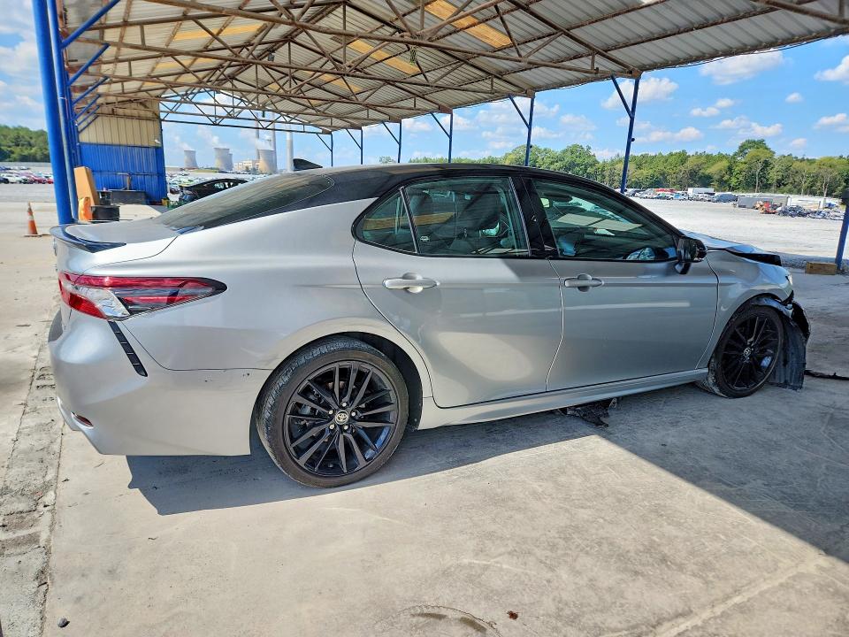 2023 Toyota Camry მანქანა იყიდება აუქციონზე, vin: 4T1K31AK9PU051095, აუქციონის ნომერი: 66859366