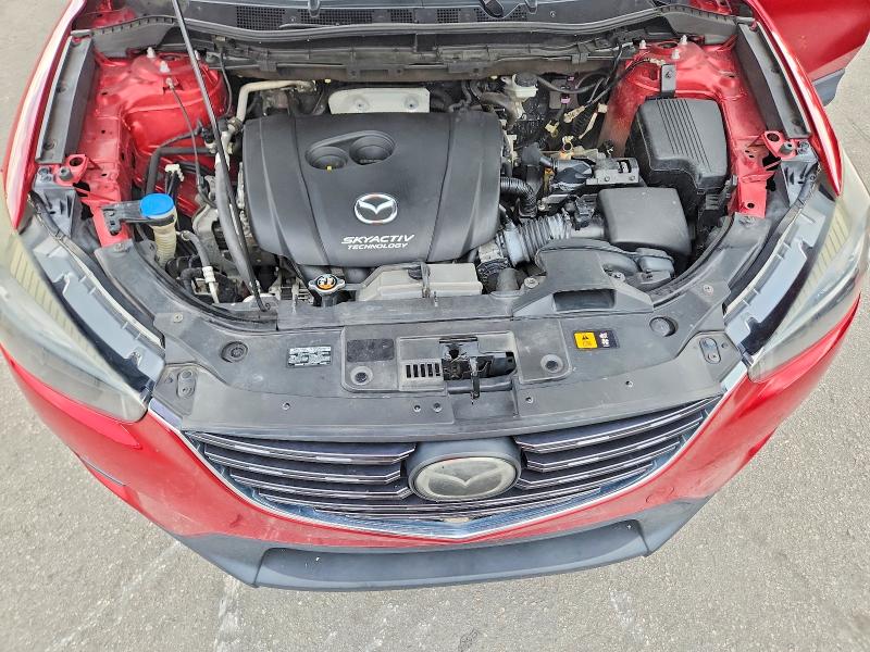Aukcja sprzedaży 2016 Mazda Cx-5, vin: JM3KE2DY7G0841109, numer aukcji: 67989556