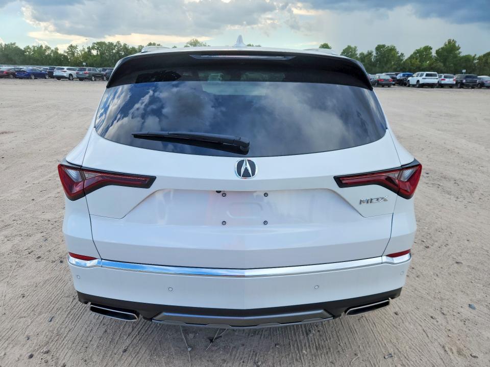 68890106 :رقم المزاد ، 5J8YD9H4XTL001034 vin ، 2026 Acura Mdx مزاد بيع