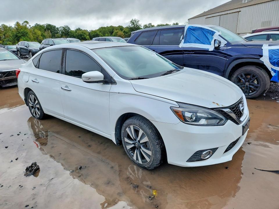 Aukcja sprzedaży 2018 Nissan Sentra, vin: 3N1AB7AP3JY204403, numer aukcji: 70697146