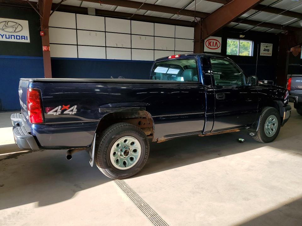 69571626 :رقم المزاد ، 3GCEK14X97G197219 vin ، 2007 Chevrolet Silverado مزاد بيع