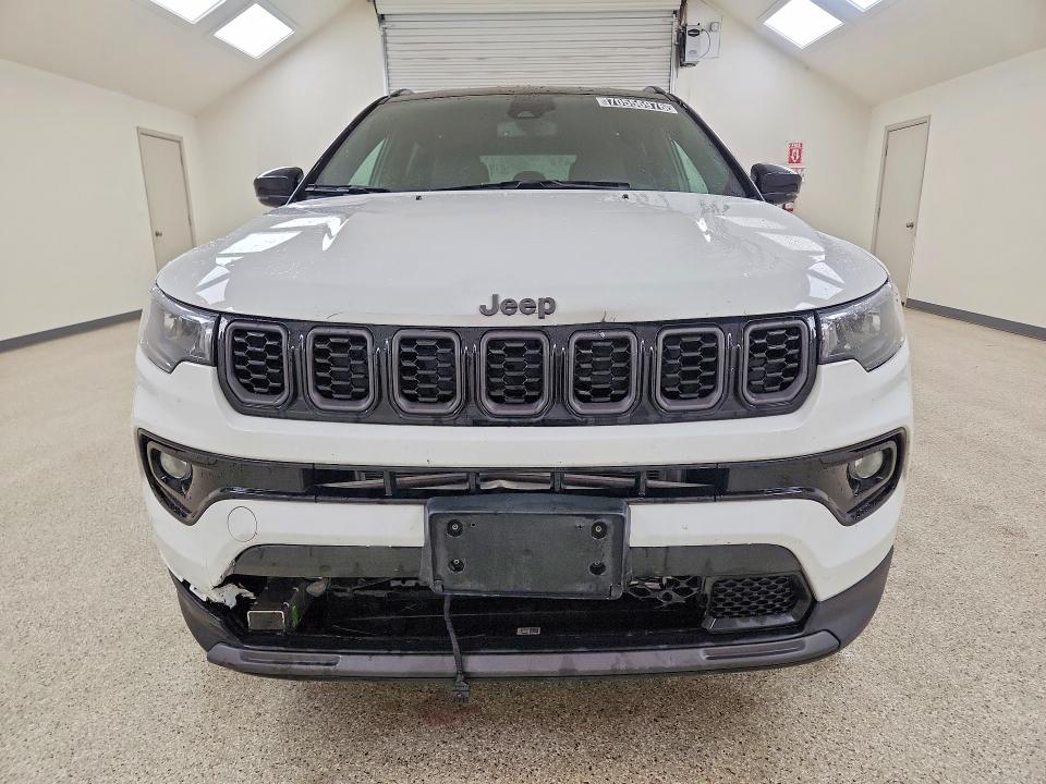 70556976 :رقم المزاد ، 3C4NJDCN6TT270682 vin ، 2026 Jeep Compass مزاد بيع