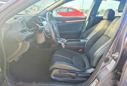 70057506 :رقم المزاد ، 2HGFC2F89LH565911 vin ، 2020 Honda Civic مزاد بيع