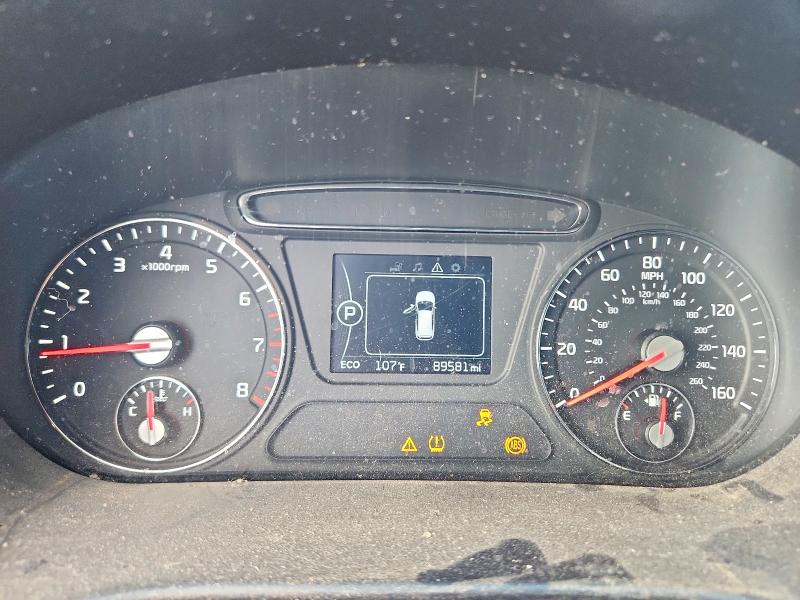 Продажа на аукционе авто 2018 Kia Sorento, vin: 5XYPG4A33JG346033, номер лота: 67187136