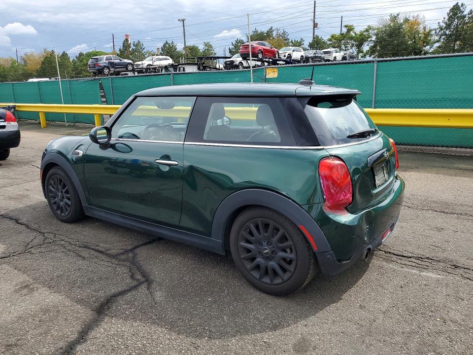 2018 Mini Cooper მანქანა იყიდება აუქციონზე, vin: WMWXP5C55J2G62385, აუქციონის ნომერი: 69447606
