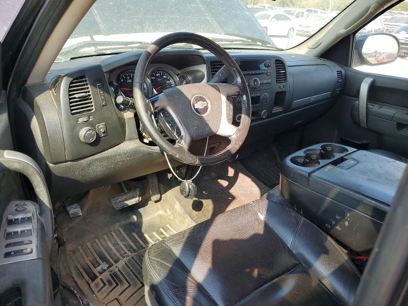 Продаж на аукціоні авто 2010 Chevrolet Silverado, vin: 1GCSKSE39AZ127831, номер лоту: 70297036