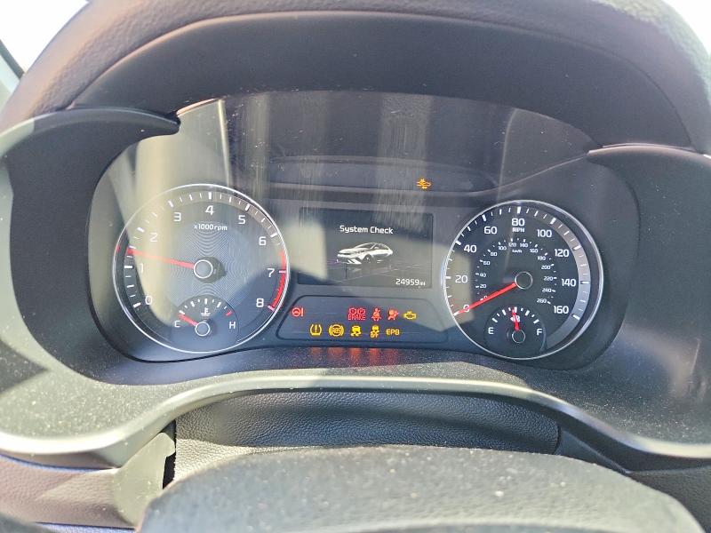 Продажа на аукционе авто 2024 Kia Forte, vin: 3KPF54AD6RE757459, номер лота: 68699186