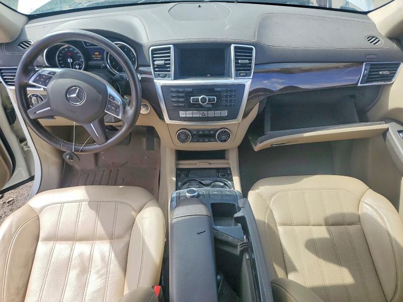 2015 Mercedes-benz Gl მანქანა იყიდება აუქციონზე, vin: 4JGDF6EE0FA489022, აუქციონის ნომერი: 68352676