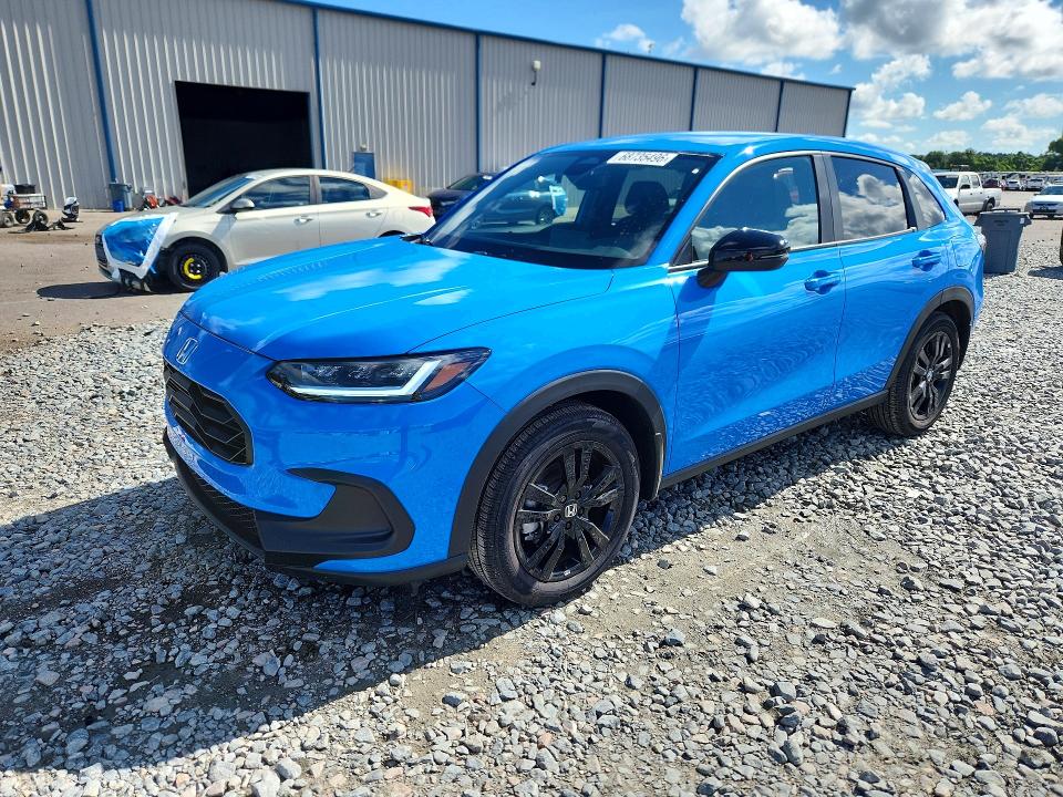 Продажа на аукционе авто 2026 Honda Hr-v, vin: 3CZRZ1H53TM703011, номер лота: 68735496