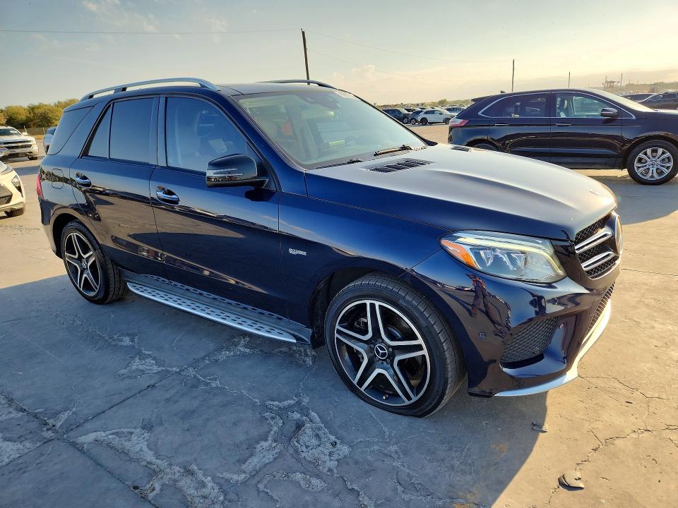 Aukcja sprzedaży 2018 Mercedes-benz Gle, vin: 4JGDA6EBXJB053656, numer aukcji: 69697326