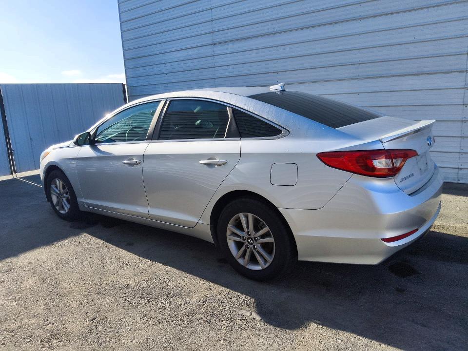 2016 Hyundai Sonata მანქანა იყიდება აუქციონზე, vin: 5NPE24AF6GH345749, აუქციონის ნომერი: 67291466