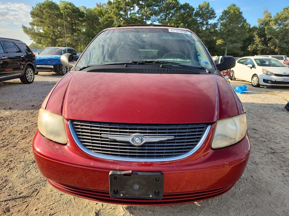 Aukcja sprzedaży 2003 Chrysler Town & Country, vin: 2C8GP74L53R144305, numer aukcji: 63127696