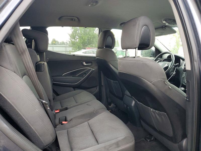 66028426 :رقم المزاد ، 5XYZUDLB8JG519941 vin ، 2018 Hyundai Santa Fe Sport مزاد بيع