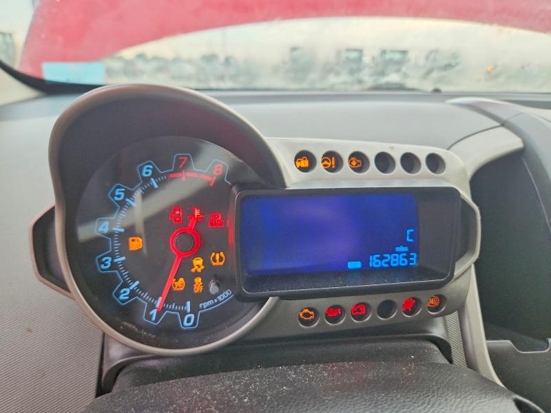 69044336 :رقم المزاد ، 1G1JC6SH2E4206222 vin ، 2014 Chevrolet Sonic مزاد بيع