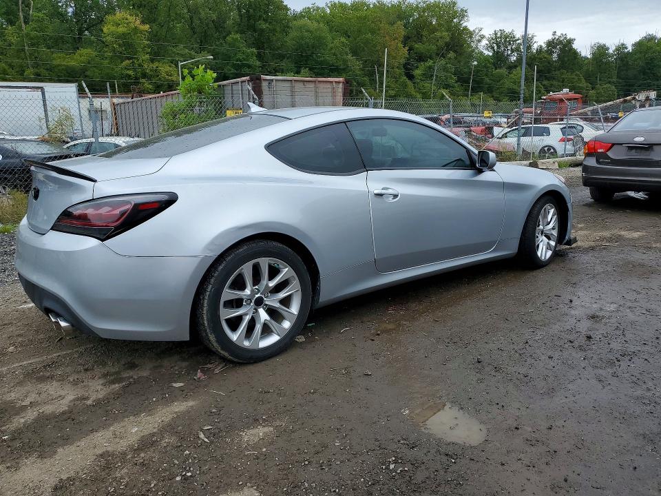 Продаж на аукціоні авто 2013 Hyundai Genesis Coupe, vin: KMHHT6KD6DU085787, номер лоту: 70637636