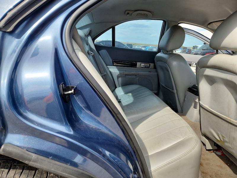 Aukcja sprzedaży 2005 Lincoln Ls, vin: 1LNHM86S35Y645129, numer aukcji: 67207396