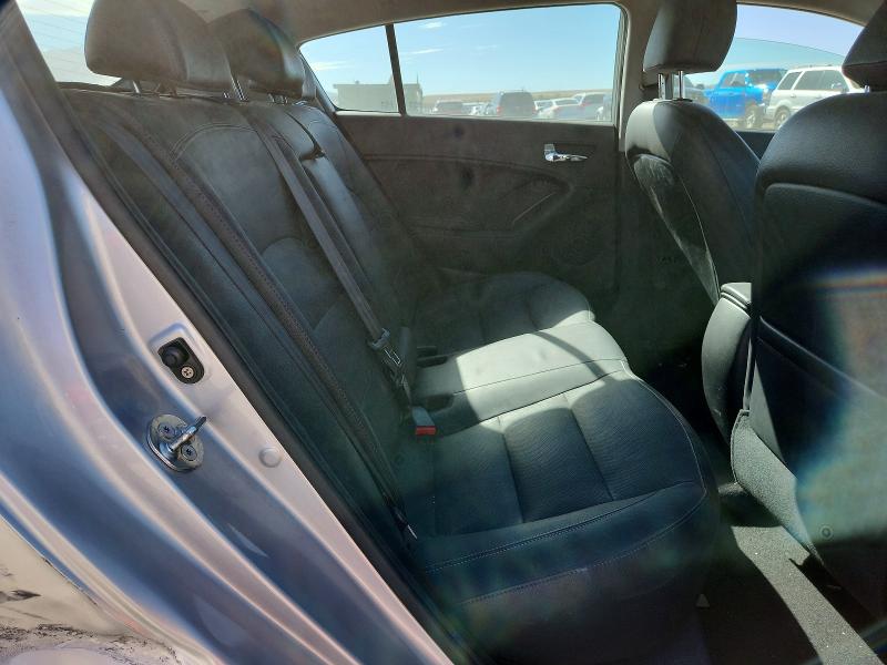 Aukcja sprzedaży 2014 Kia Forte, vin: KNAFX5A89E5165415, numer aukcji: 67218946