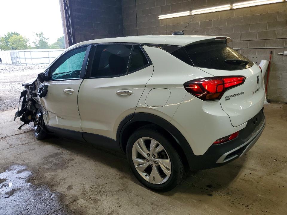 Продаж на аукціоні авто 2024 Buick Encore Gx, vin: KL4AMCSL3RB005612, номер лоту: 71022366