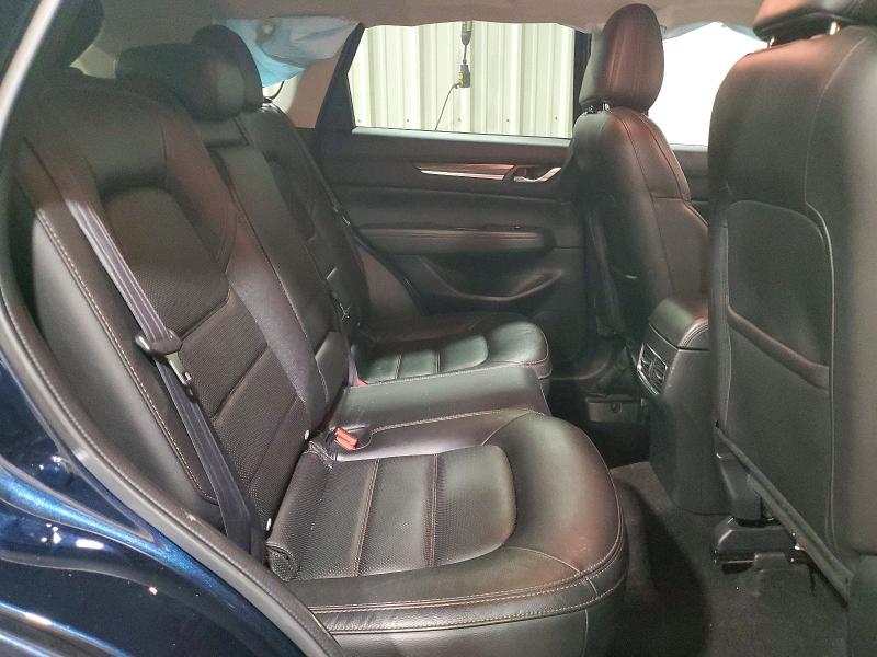 Продаж на аукціоні авто 2017 Mazda Cx-5, vin: JM3KFBDL2H0218256, номер лоту: 67315776