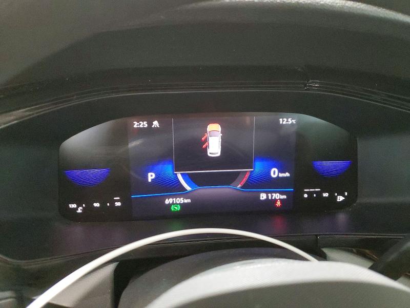 Продаж на аукціоні авто 2022 Volkswagen Taos, vin: 3VVAX7B23NM014150, номер лоту: 71428296