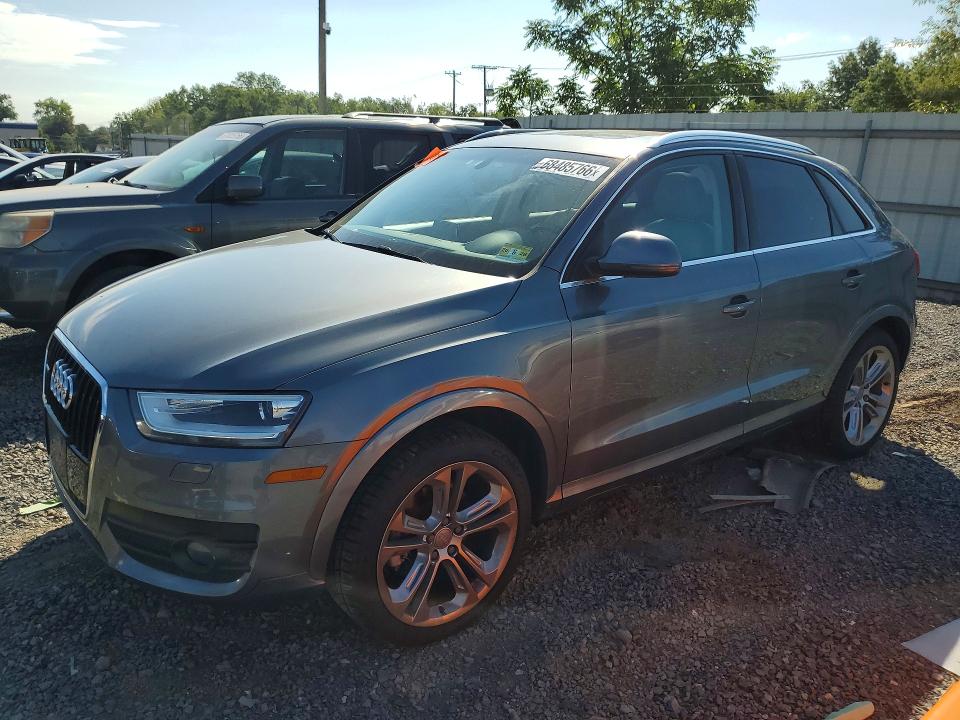 68485766 :رقم المزاد ، WA1GFCFS9FR014503 vin ، 2015 Audi Q3 مزاد بيع