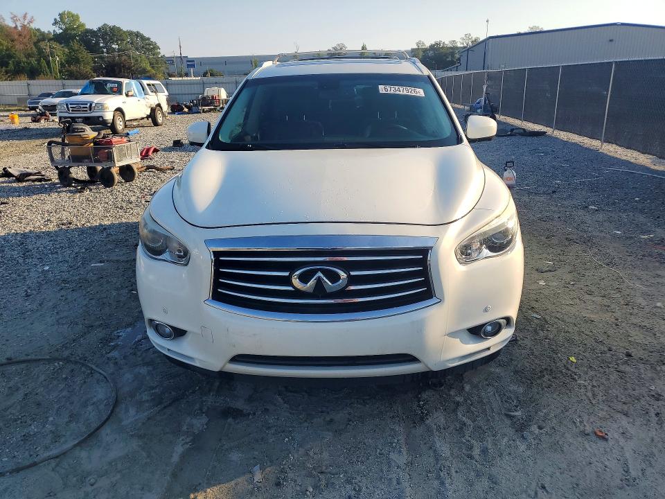 Продажа на аукционе авто 2014 Infiniti Qx60, vin: 5N1AL0MM2EC548267, номер лота: 67347926