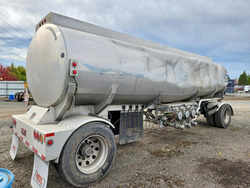 69454676 :رقم المزاد ، 5HTPA3320S7175915 vin ، 2025 Heil Tanker مزاد بيع