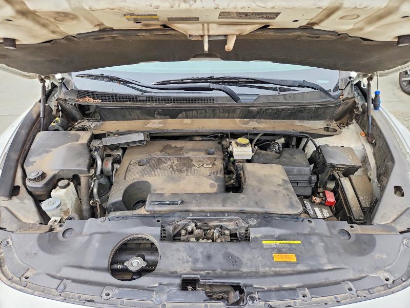 69602616 :رقم المزاد ، 5N1AL0MM7DC323695 vin ، 2013 Infiniti Jx35 مزاد بيع