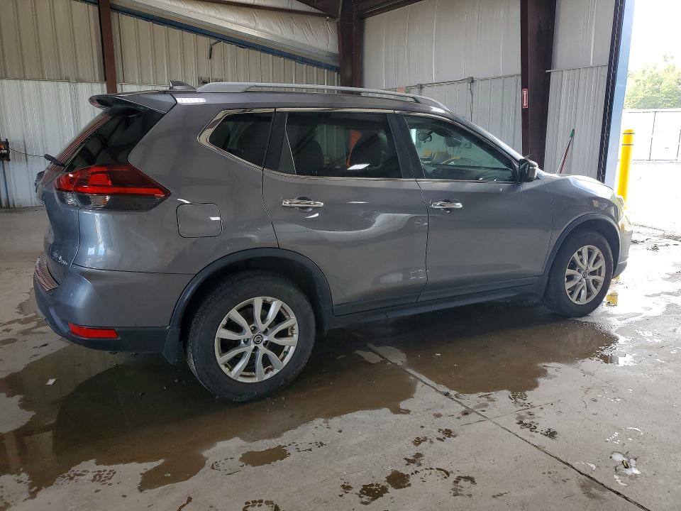 Aukcja sprzedaży 2019 Nissan Rogue, vin: 5N1AT2MV4KC731671, numer aukcji: 70402896