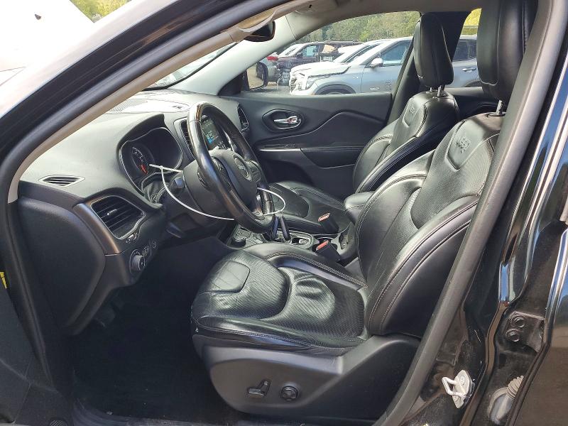 Aukcja sprzedaży 2019 Jeep Cherokee, vin: 1C4PJMDX9KD165387, numer aukcji: 69649626