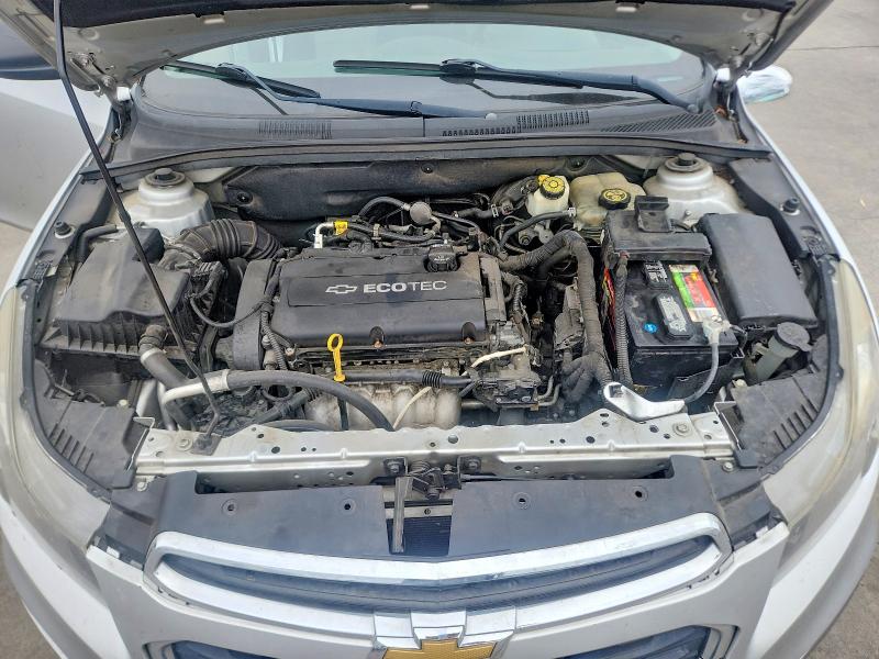 Продаж на аукціоні авто 2015 Chevrolet Cruze, vin: 1G1PA5SG0F7153862, номер лоту: 65694456