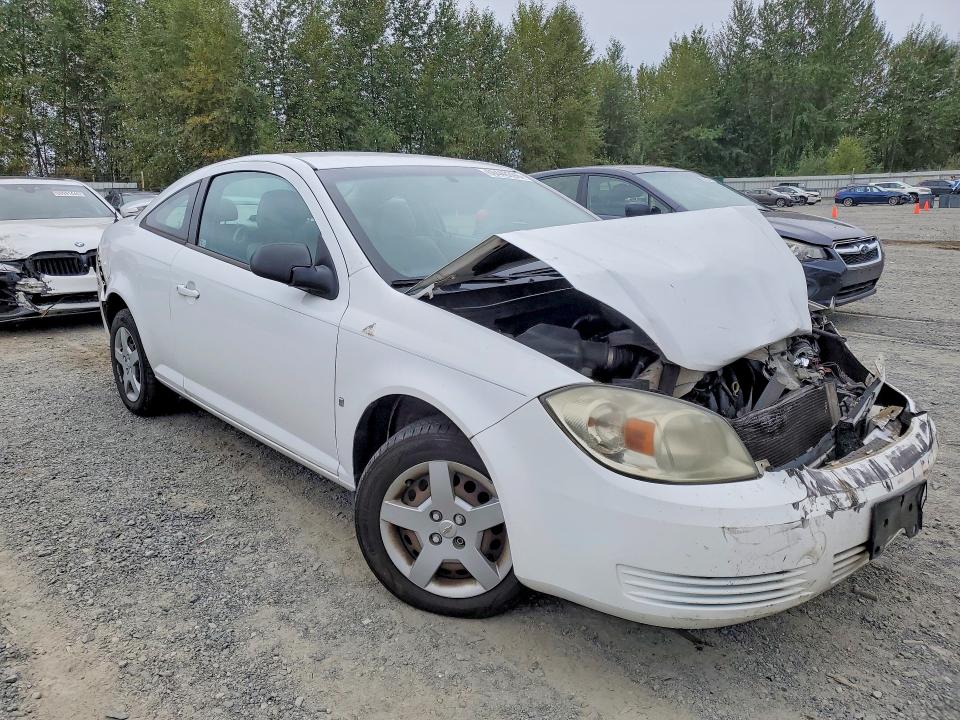 Aukcja sprzedaży 2008 Chevrolet Cobalt, vin: 1G1AK18FX87332066, numer aukcji: 69448396