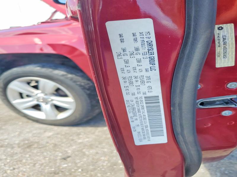Aukcja sprzedaży 2013 Jeep Patriot, vin: 1C4NJRBB4DD263452, numer aukcji: 68514506