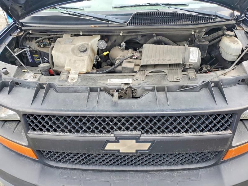 2004 Chevrolet Express G2500 მანქანა იყიდება აუქციონზე, vin: 1GCGG25U541224799, აუქციონის ნომერი: 67595366