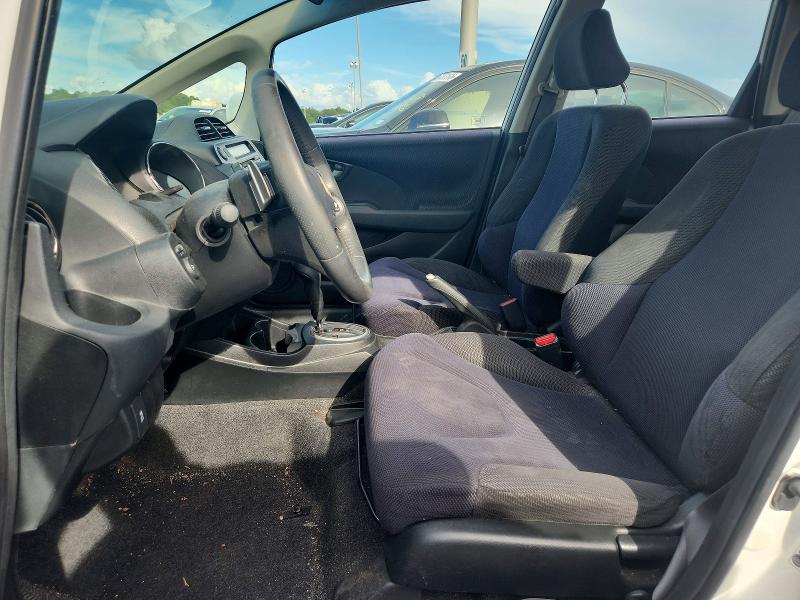 2013 Honda Fit მანქანა იყიდება აუქციონზე, vin: JHMGE8H54DC016350, აუქციონის ნომერი: 68237656