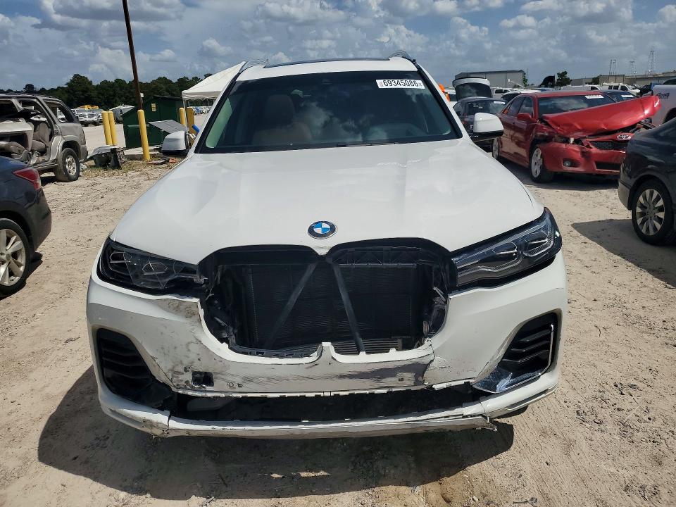 Aukcja sprzedaży 2019 Bmw X7, vin: 5UXCW2C54KL086993, numer aukcji: 69345086