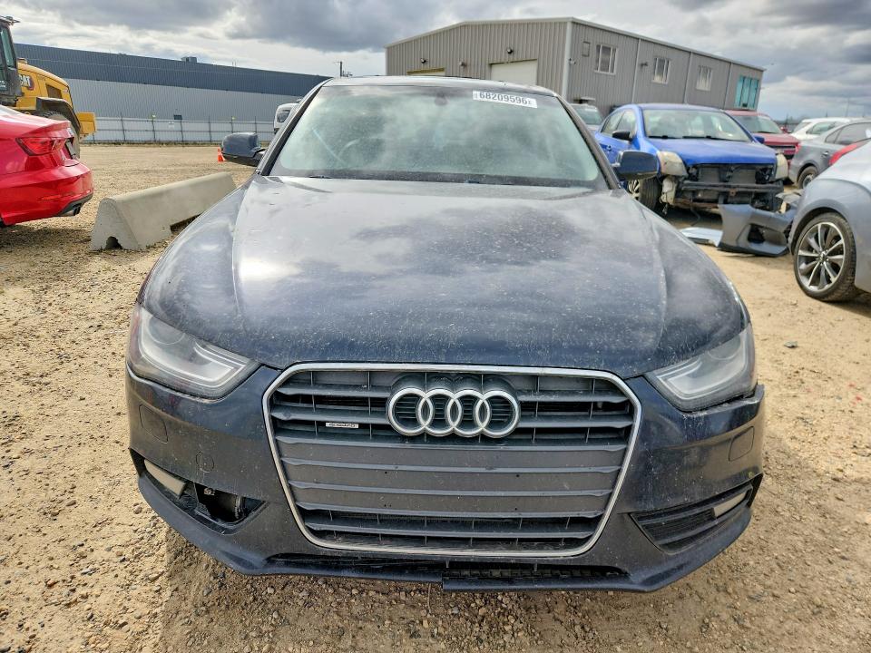 Продажа на аукционе авто 2013 Audi A4, vin: WAUBFCFL4DN017271, номер лота: 68209596