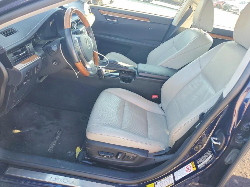 2013 Lexus Es მანქანა იყიდება აუქციონზე, vin: JTHBW1GG0D2024310, აუქციონის ნომერი: 71022396