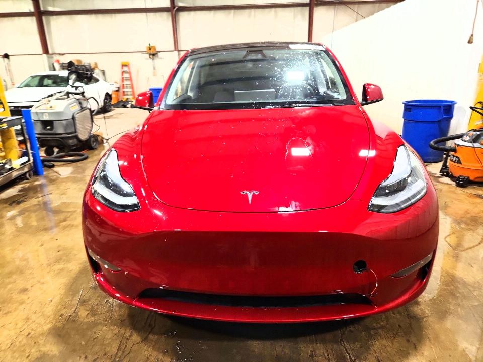 Aukcja sprzedaży 2024 Tesla Model Y, vin: 7SAYGDEE8RA234072, numer aukcji: 68136496