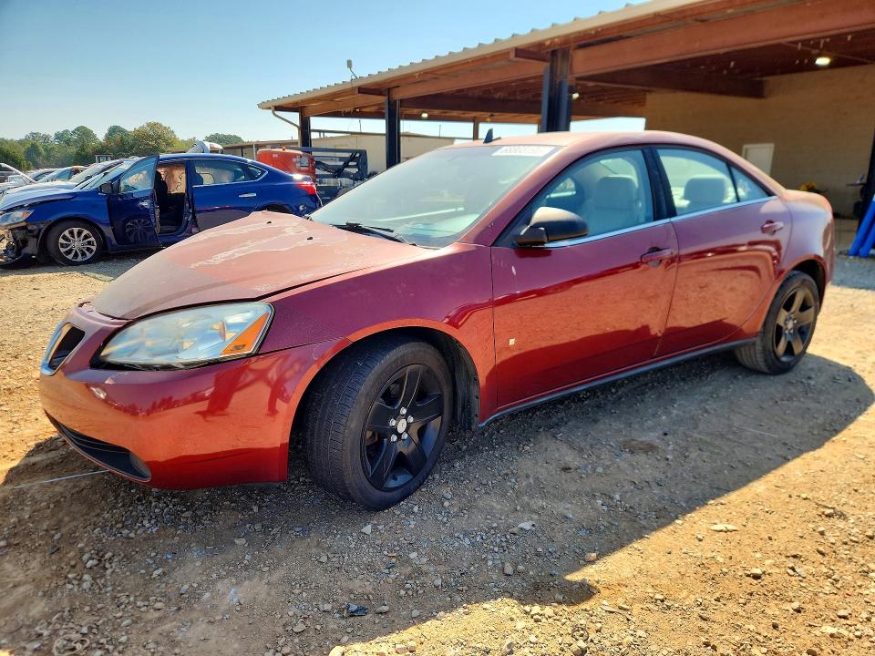 Продаж на аукціоні авто 2009 Pontiac G6, vin: 1G2ZG57B894190373, номер лоту: 68865196