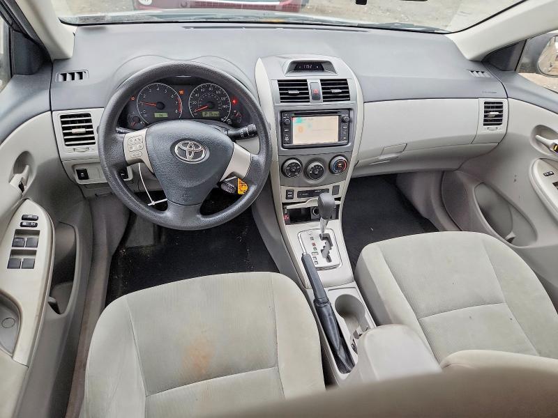 69315276 :رقم المزاد ، 2T1BU4EE2DC061547 vin ، 2013 Toyota Corolla مزاد بيع